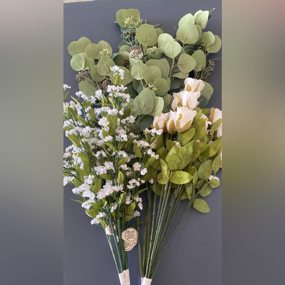Faux Florals